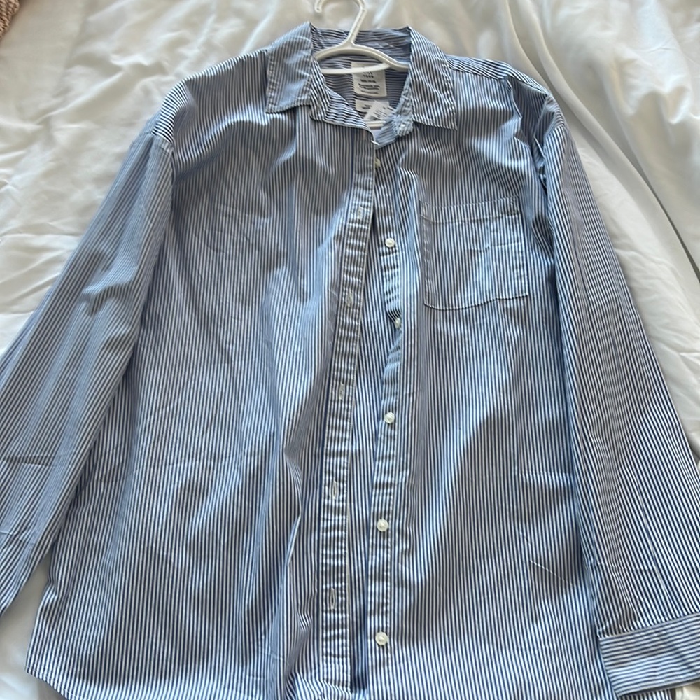 Button down